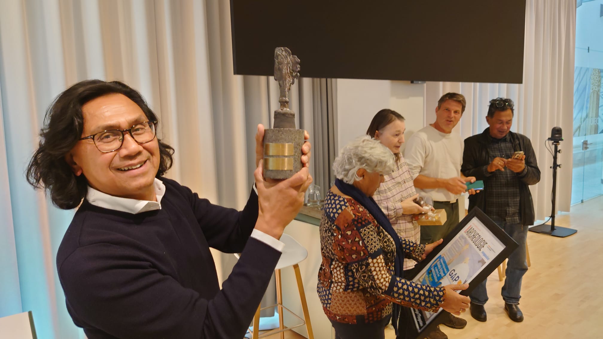 Project Wyldemerck, winnaar Grote Archeologie Prijs 2022