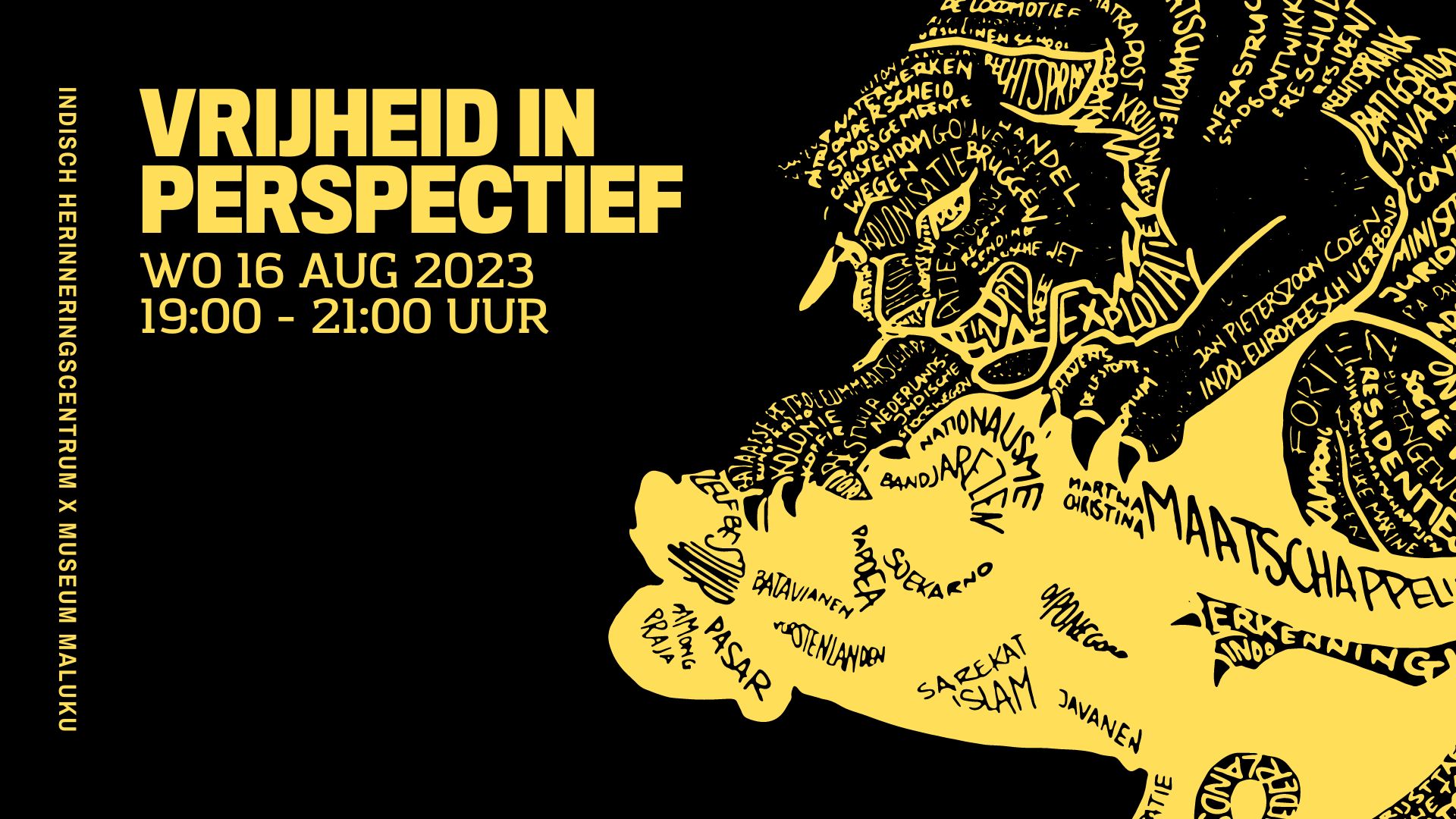 Vrijheid in perspectief, Museum Maluku, Indisch Herinneringscentrum