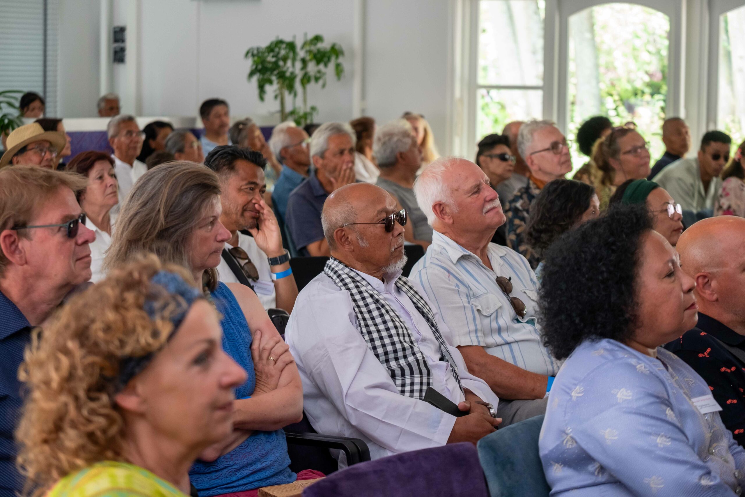 Feestelijke afsluiting project Wyldermerck