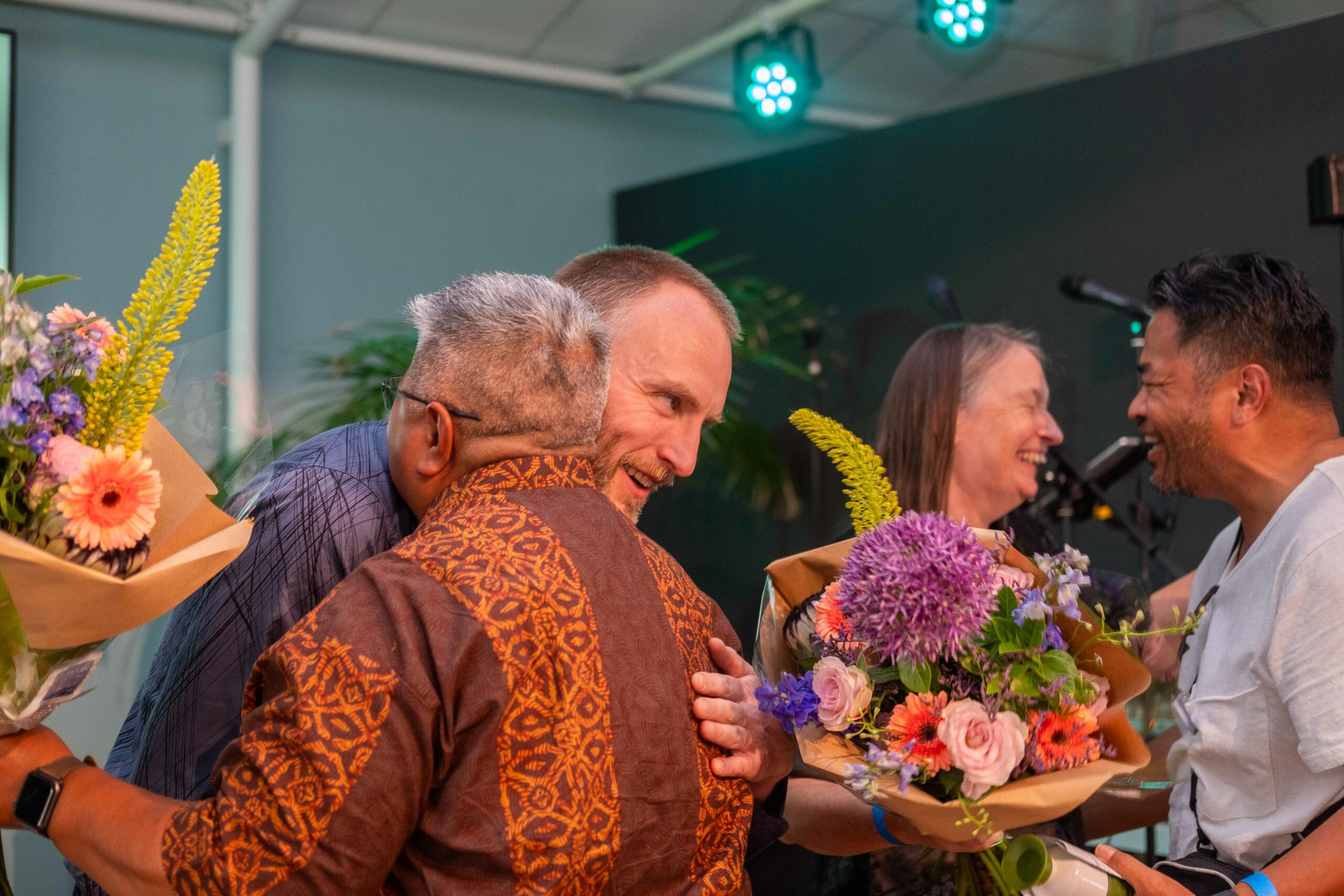 Feestelijke afsluiting project Wyldermerck