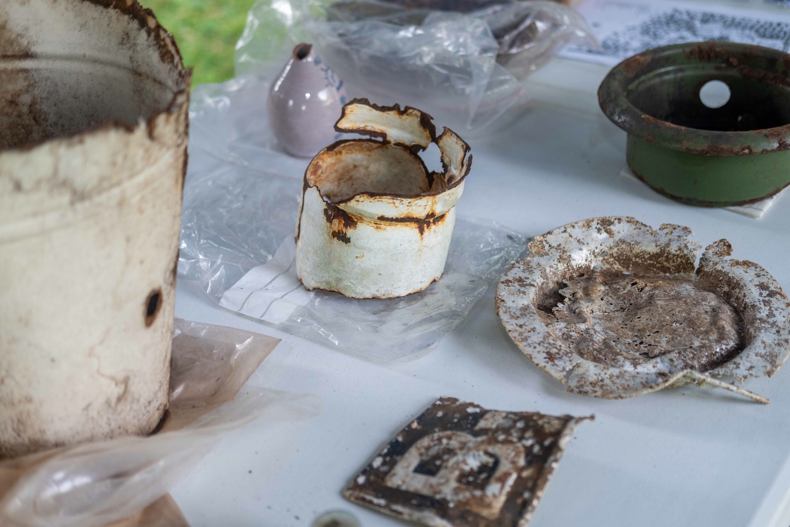 Feestelijke afsluiting project Wyldermerck