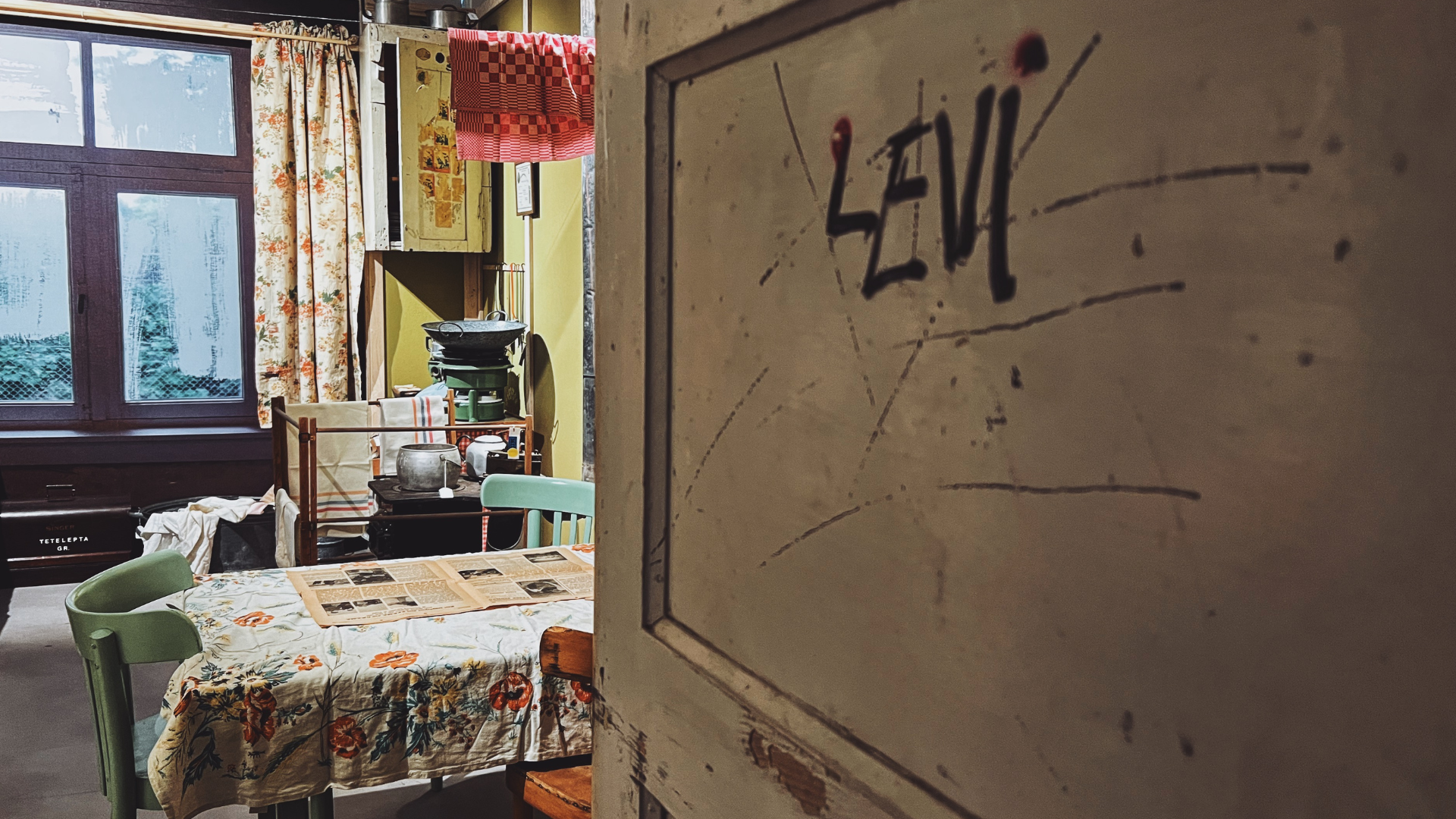 Uitgepakt: Van kist naar kast, expositie, Museum Maluku